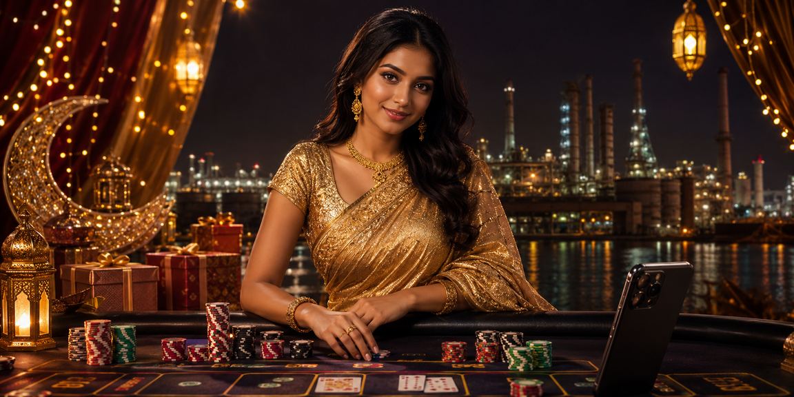 নারায়ণগঞ্জে শাড়ি পরিহিতা নারী fd999 ব্যাকার্যাট খেলছেন